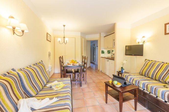 Imagen de la habitación del Apartamentos Pierre et Vacances Le Domaine Du Golf De Pinsolle. Foto 13