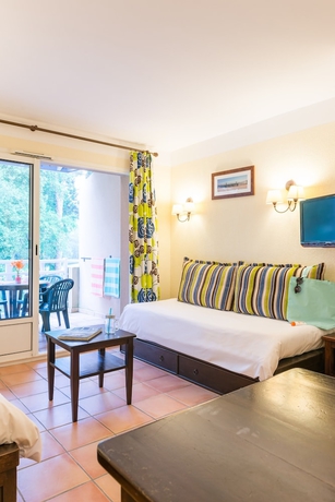 Imagen de la habitación del Apartamentos Pierre et Vacances Le Domaine Du Golf De Pinsolle. Foto 14