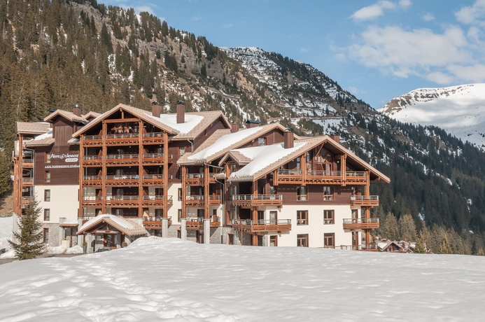 Imagen de los exteriores del Apartamentos Pierre et Vacances Les Terrasses D'eos Premium. Foto 5