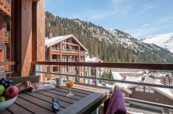 Imagen de la habitación del Apartamentos Pierre et Vacances Les Terrasses D'eos Premium. Foto 3