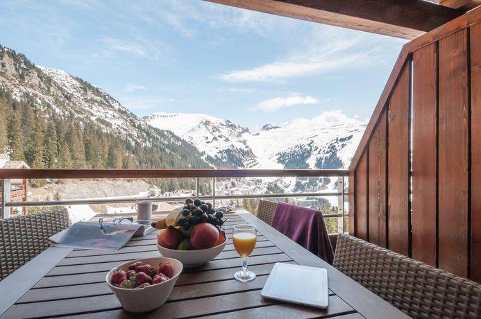 Imagen de la habitación del Apartamentos Pierre et Vacances Les Terrasses D'eos Premium. Foto 4
