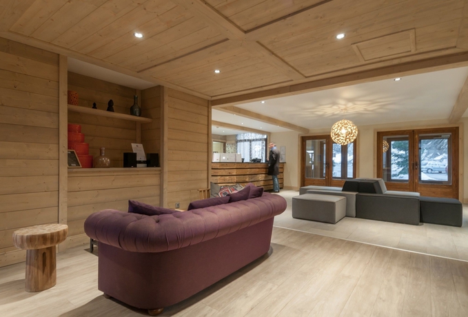 Imagen de los interiores del Apartamentos Pierre et Vacances Les Terrasses D'eos Premium. Foto 6