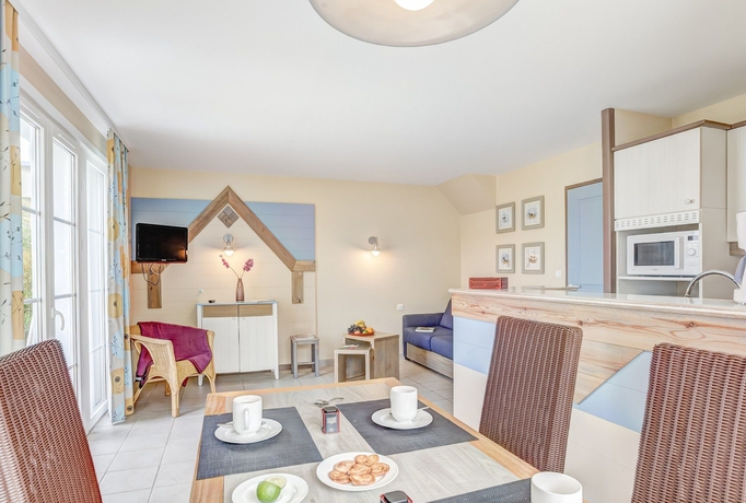 Imagen de la habitación del Apartamentos Pierre et Vacances Resorts Belle Dune. Foto 6