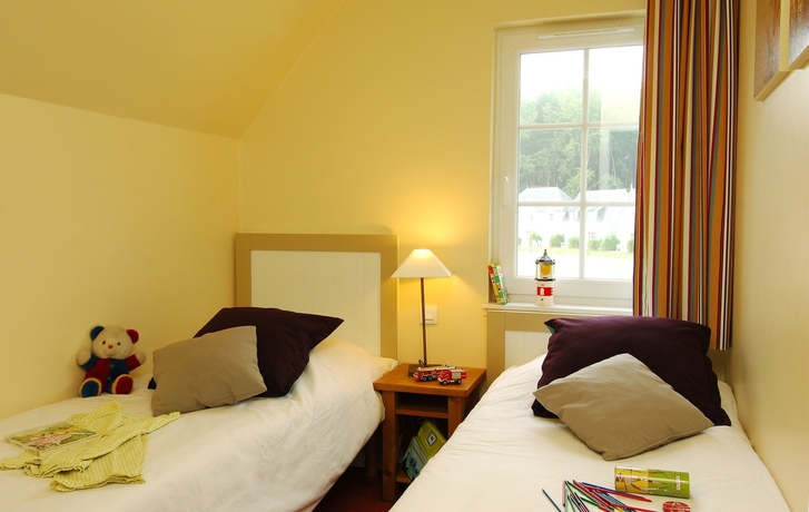 Imagen de la habitación del Apartamentos Pierre et Vacances Resorts Belle Dune. Foto 7