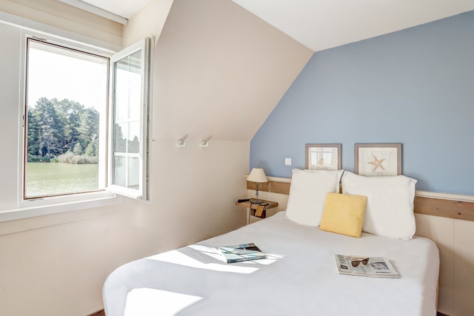 Imagen de la habitación del Apartamentos Pierre et Vacances Resorts Belle Dune. Foto 10