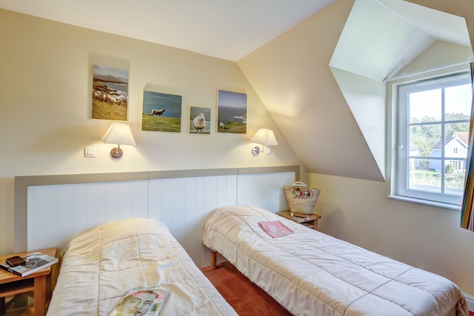 Imagen de la habitación del Apartamentos Pierre et Vacances Resorts Belle Dune. Foto 11