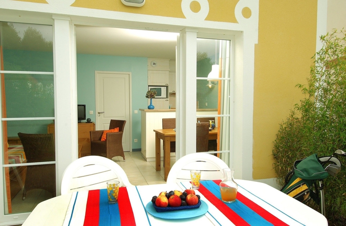 Imagen de la habitación del Apartamentos Pierre et Vacances Resorts Belle Dune. Foto 16