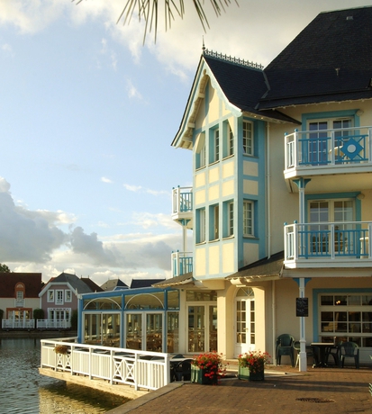 Imagen general del Apartamentos Pierre et Vacances Resorts Belle Dune. Foto 5