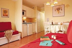 Imagen de la habitación del Apartamentos Pierre et Vacances Resorts Pont Royal En Provence. Foto 4