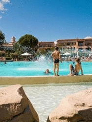 Imagen de la piscina del Apartamentos Pierre et Vacances Resorts Pont Royal En Provence. Foto 6