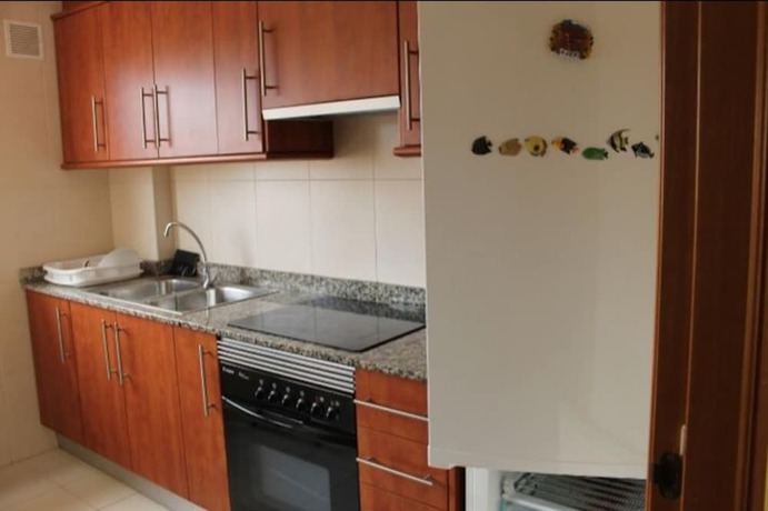 Imagen de la habitación del Apartamentos Piles Gandía 3000. Foto 3