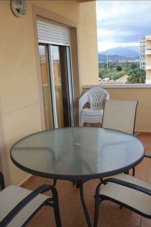 Imagen de la habitación del Apartamentos Piles Gandía 3000. Foto 6