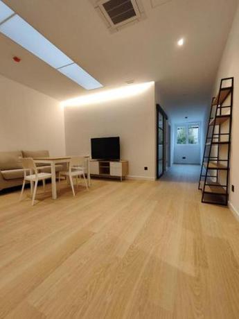 Imagen de la habitación del Apartamentos Pillotegi parking gratuito. Foto 11