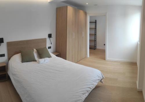 Imagen general del Apartamentos Pillotegi parking gratuito. Foto 5