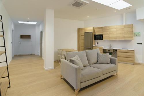 Imagen general del Apartamentos Pillotegi parking gratuito. Foto 8