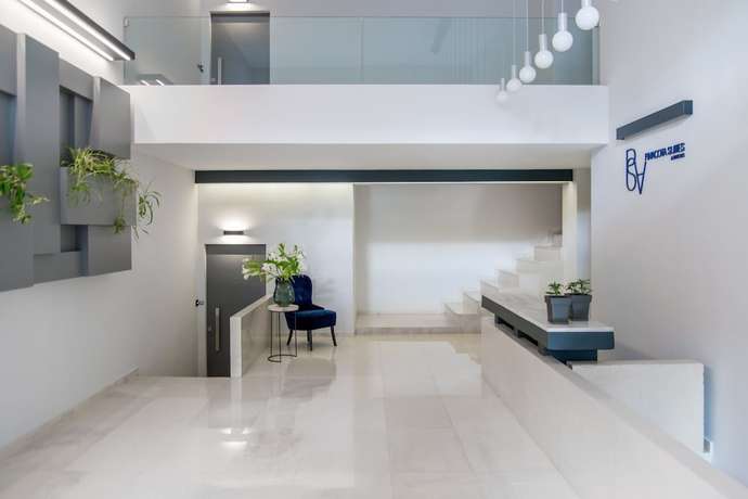 Imagen de los interiores del Apartamentos Pinacota Suites Athens. Foto 20