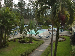 Imagen de la piscina del Apartamentos Pinar Dorado. Foto 5