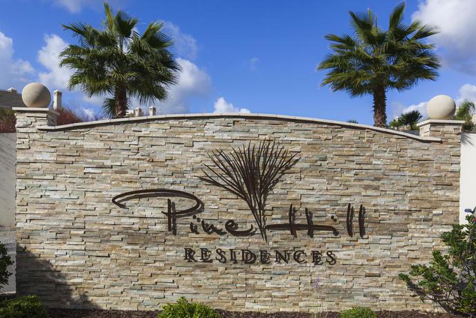 Imagen de los exteriores del Apartamentos Pine Hills Vilamoura. Foto 10