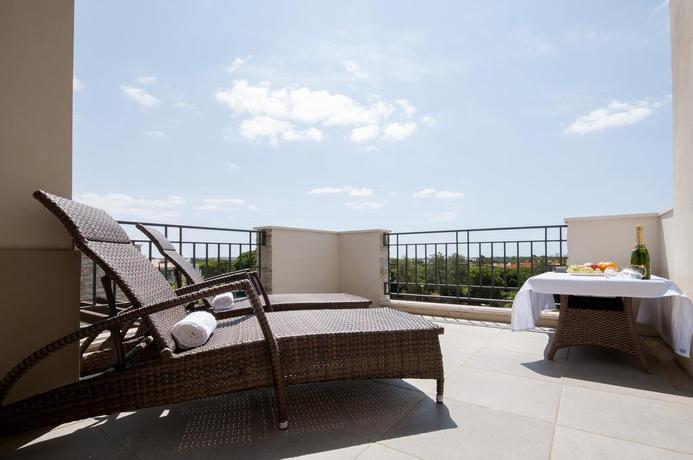 Imagen de los exteriores del Apartamentos Pine Hills Vilamoura. Foto 11