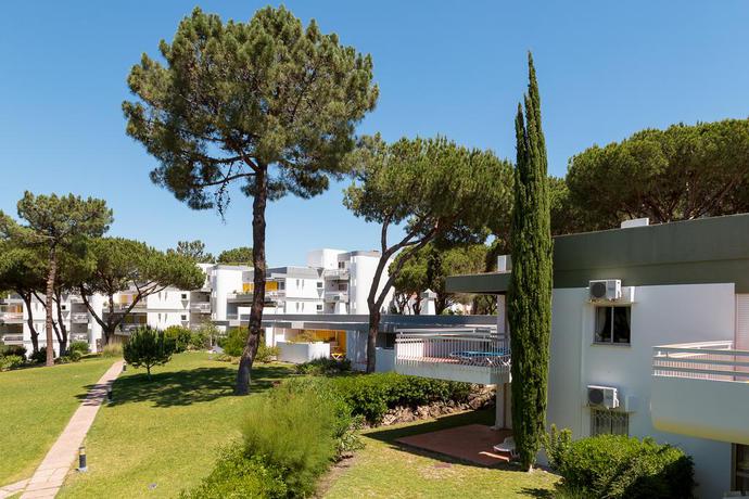 Imagen de los exteriores del Apartamentos Pinhal Da Marina Turisticos. Foto 6