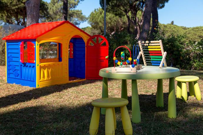 Imagen de los exteriores del Apartamentos Pinhal Da Marina Turisticos. Foto 7