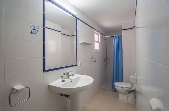 Imagen de la habitación del Apartamentos Pinomar, Es Calo. Foto 5