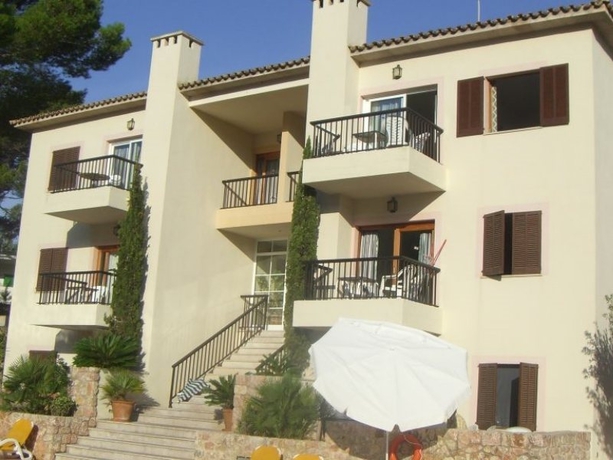 Imagen general del Apartamentos Pinos Altos. Foto 12