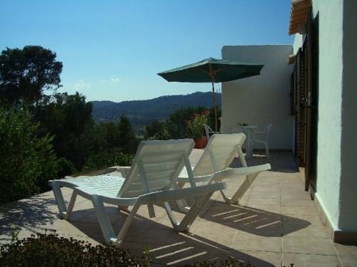 Imagen general del Apartamentos Pinosol, Santa Eulalia des Riu. Foto 2