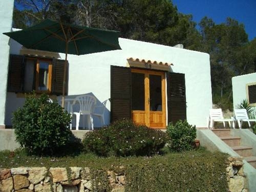 Imagen general del Apartamentos Pinosol, Santa Eulalia des Riu. Foto 5