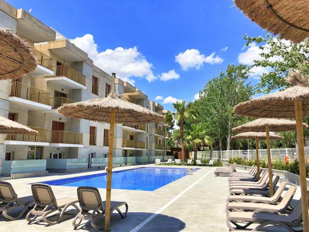 Imagen general del Apartamentos Pins Marina. Foto 5