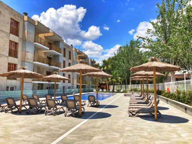 Imagen general del Apartamentos Pins Marina. Foto 13