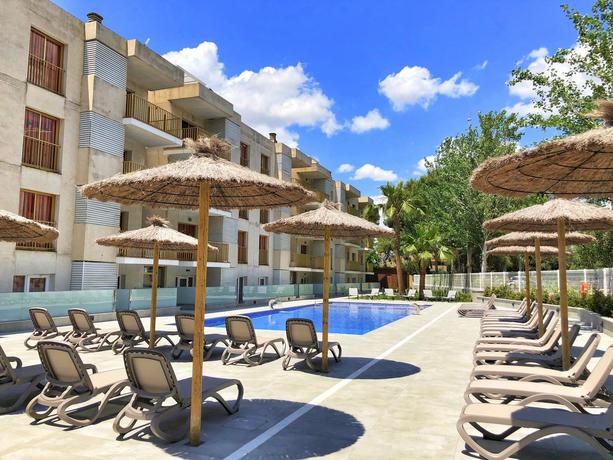 Imagen general del Apartamentos Pins Marina. Foto 9