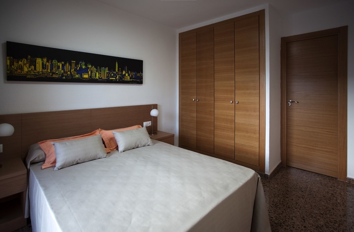 Imagen de la habitación del Apartamentos Pio XII Apartments Valencia. Foto 6