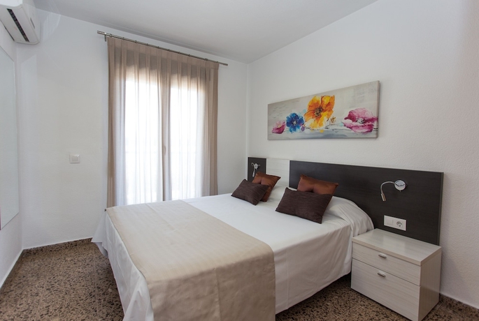 Imagen de la habitación del Apartamentos Pio XII Apartments Valencia. Foto 10