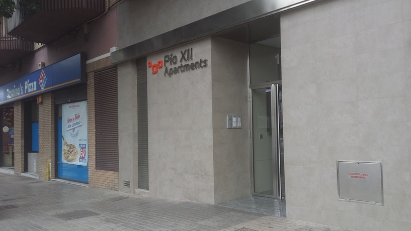 Imagen de los interiores del Apartamentos Pio XII Apartments Valencia. Foto 18