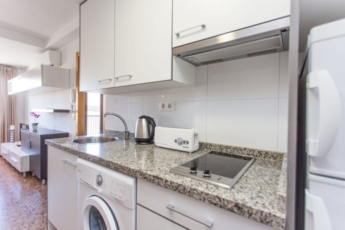 Imagen de la habitación del Apartamentos Pio XII Apartments Valencia. Foto 16