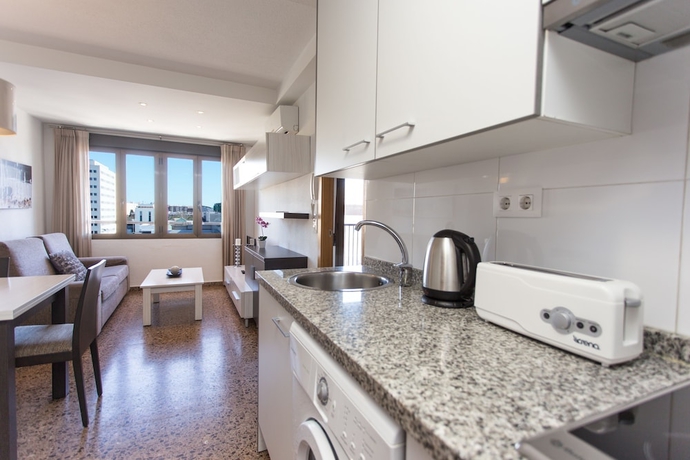 Imagen de la habitación del Apartamentos Pio XII Apartments Valencia. Foto 17