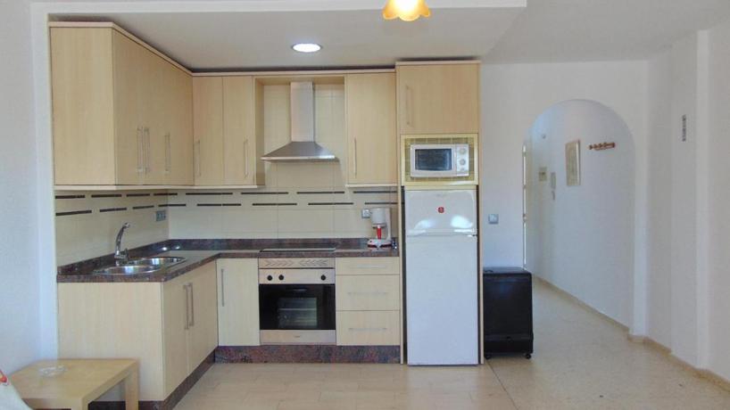 Imagen de la habitación del Apartamentos Piramides Puerto Blanco. Foto 5