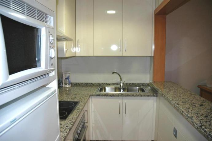 Imagen de la habitación del Apartamentos Piramides Puerto Blanco. Foto 8