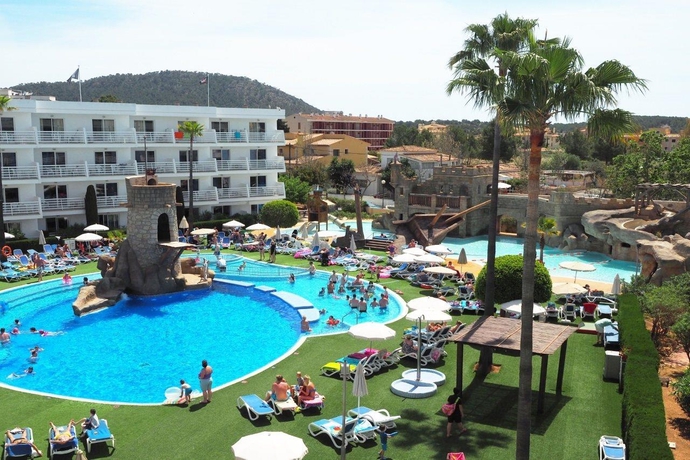 Imagen general del Apartamentos Pirates Village. Foto 15