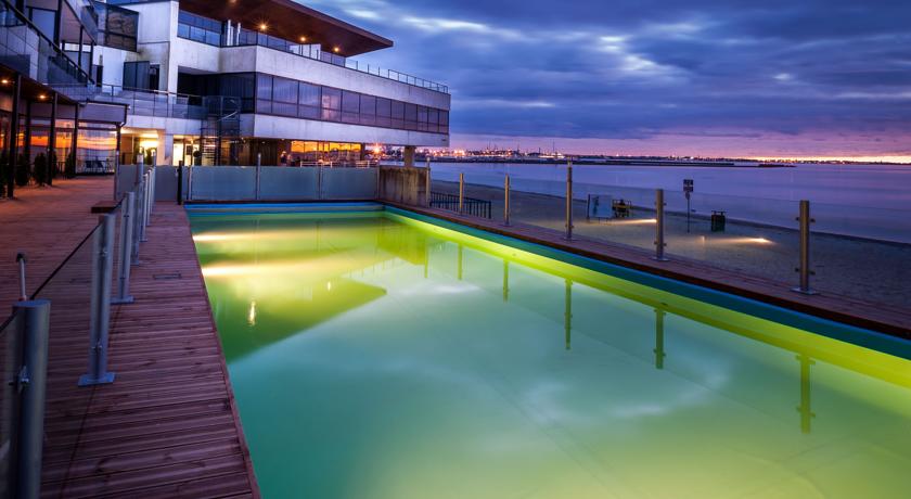 Imagen general del Apartamentos Pirita Beach Apartments and Spa. Foto 16