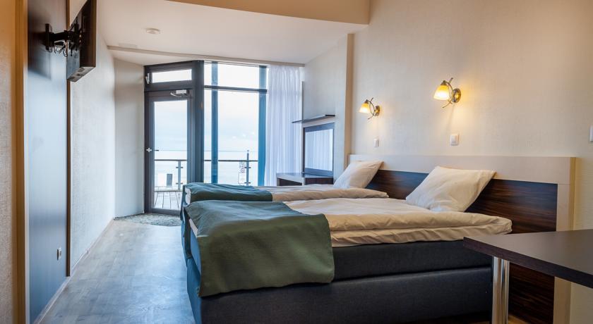 Imagen general del Apartamentos Pirita Beach Apartments and Spa. Foto 4