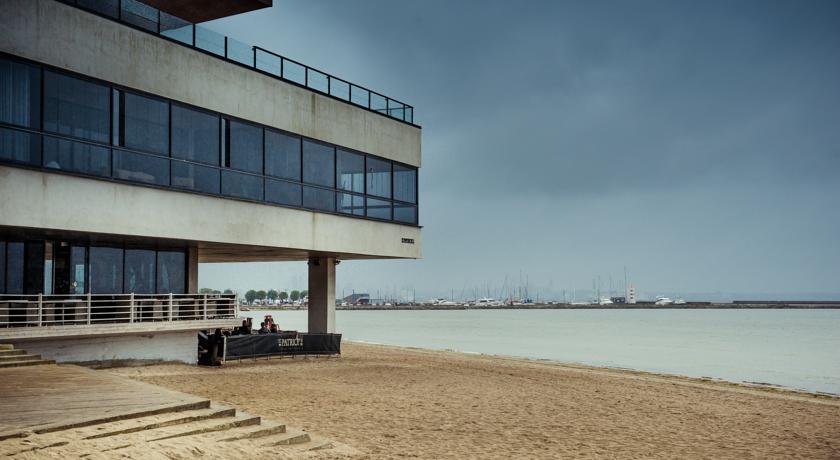 Imagen general del Apartamentos Pirita Beach Apartments and Spa. Foto 5