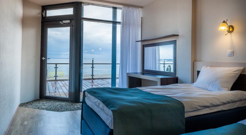 Imagen general del Apartamentos Pirita Beach Apartments and Spa. Foto 6