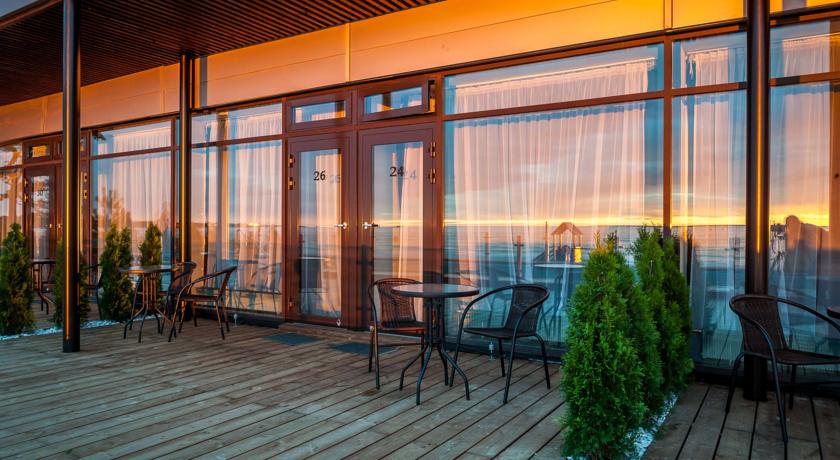 Imagen general del Apartamentos Pirita Beach Apartments and Spa. Foto 7
