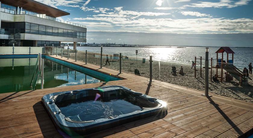 Imagen general del Apartamentos Pirita Beach Apartments and Spa. Foto 8
