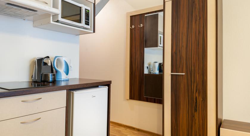 Imagen general del Apartamentos Pirita Beach Apartments and Spa. Foto 11