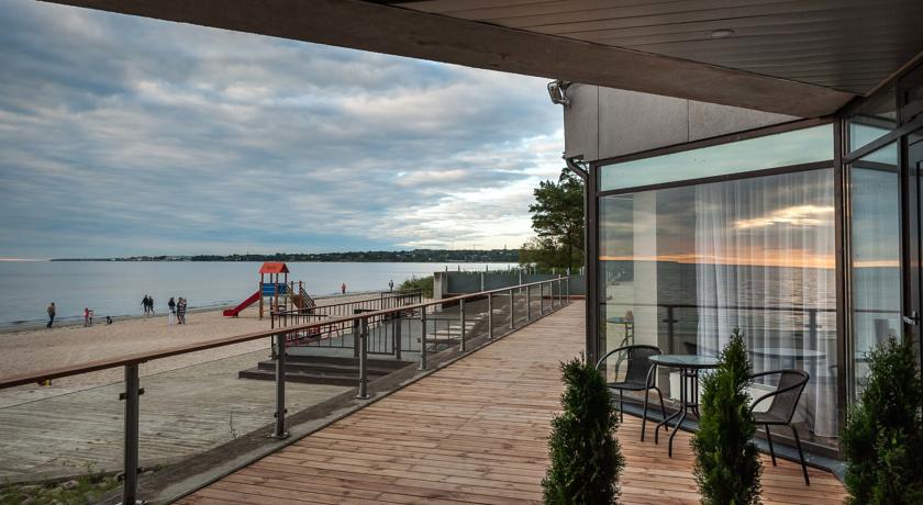Imagen general del Apartamentos Pirita Beach Apartments and Spa. Foto 13