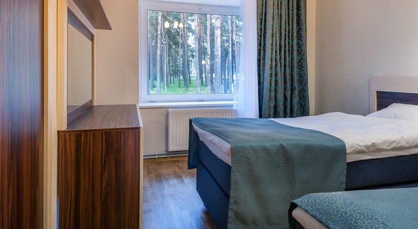 Imagen general del Apartamentos Pirita Beach Apartments and Spa. Foto 15