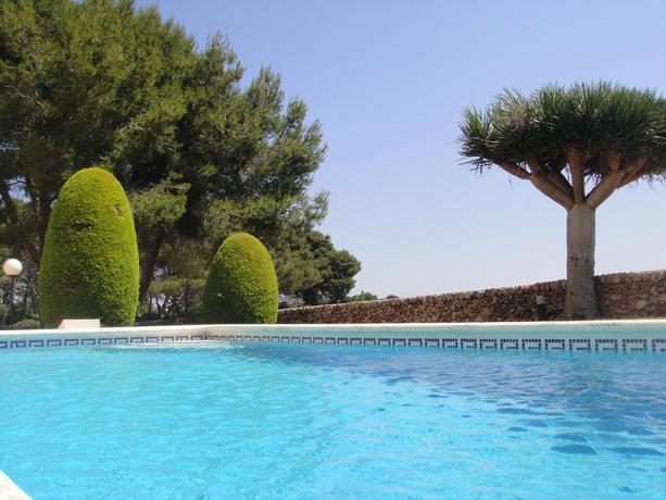 Imagen de la piscina del Apartamentos Piscis, Cala Blanca. Foto 7